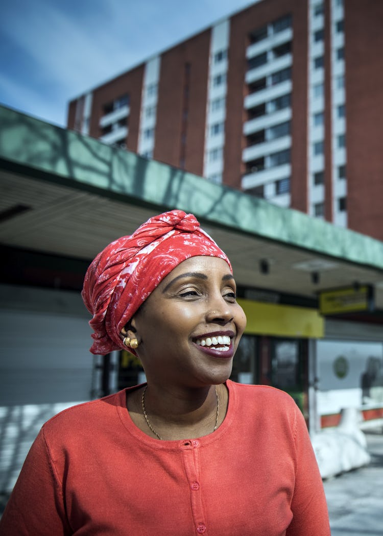 Ifrah-Degmo Mohamed.