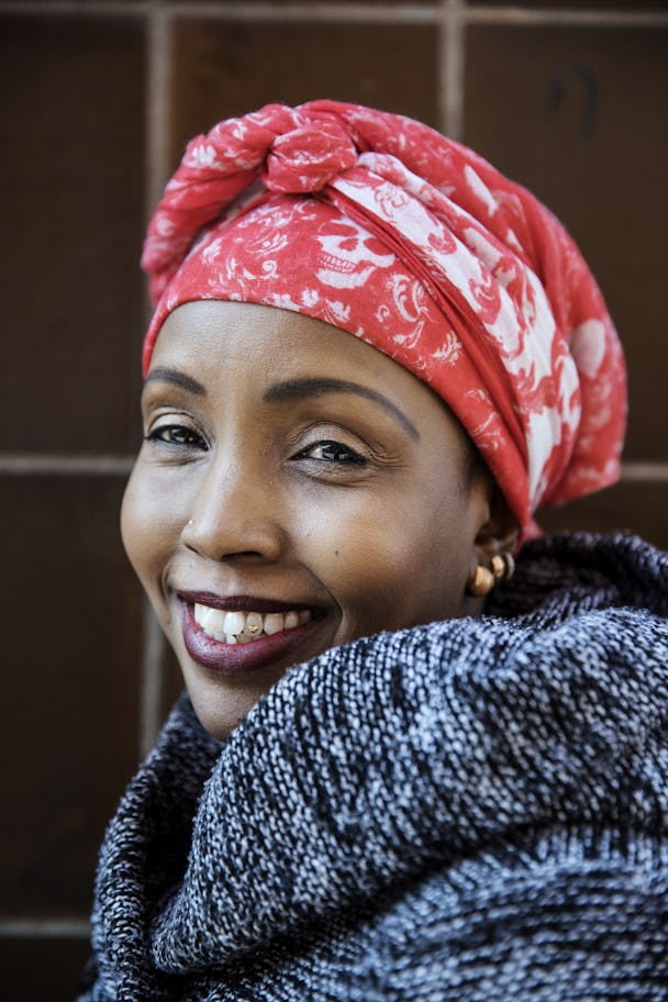 Ifrah-Degmo Mohamed.