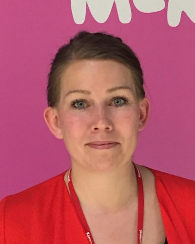Lisa Bengtsson.