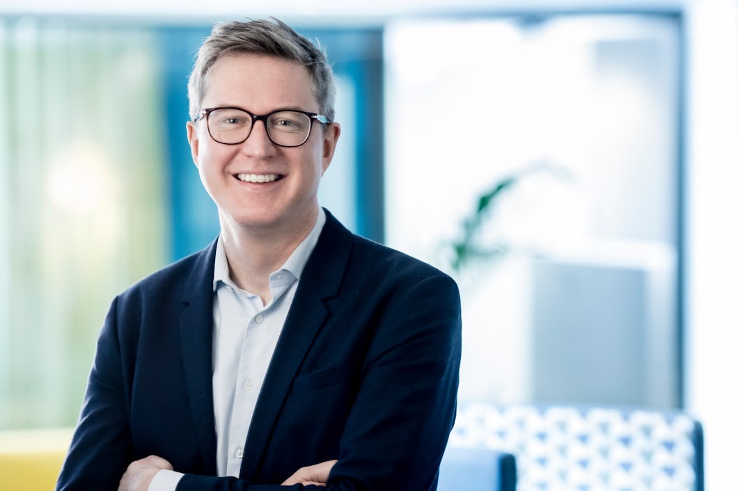 Per Hilmersson, TCO.