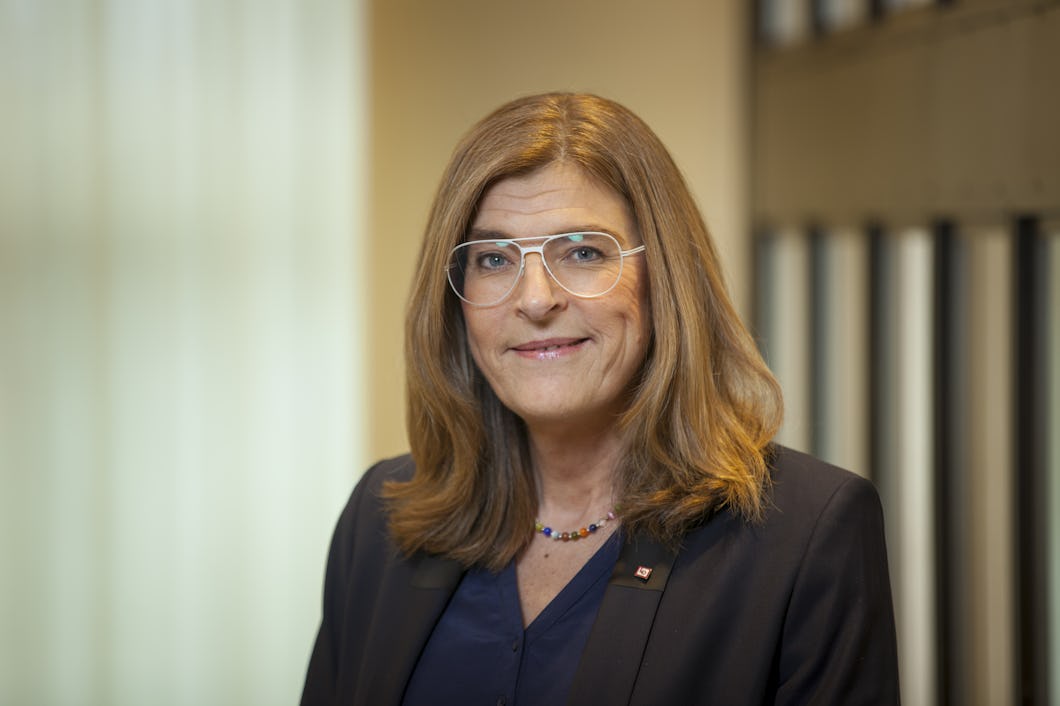Therese Gouvelin.