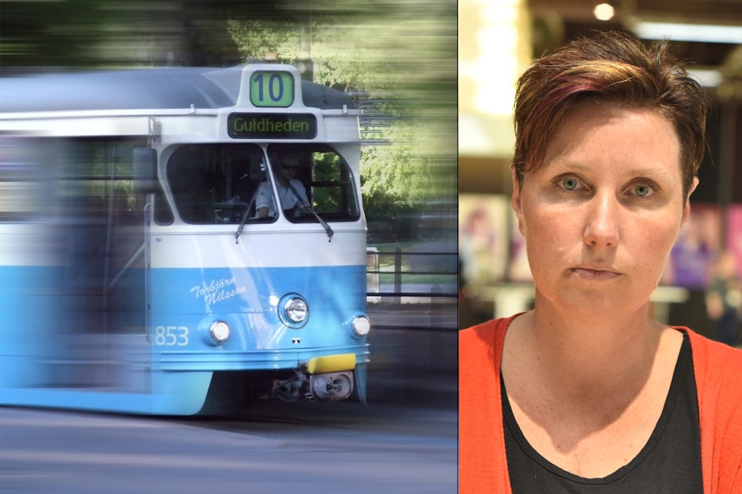 Anna Skarsjö, Kommunal Väst.
