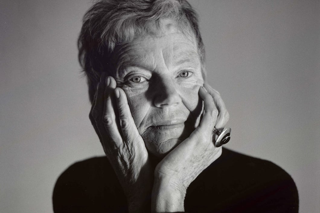 Märta Tikkanen.