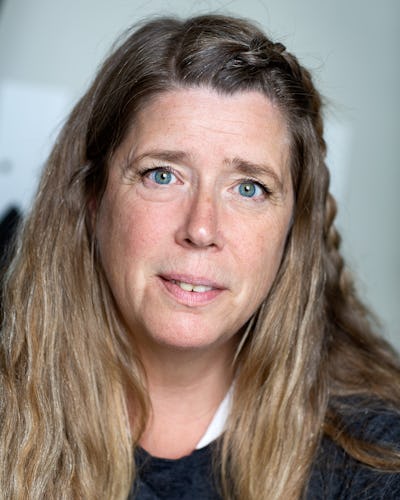 Ulrika Winblad.