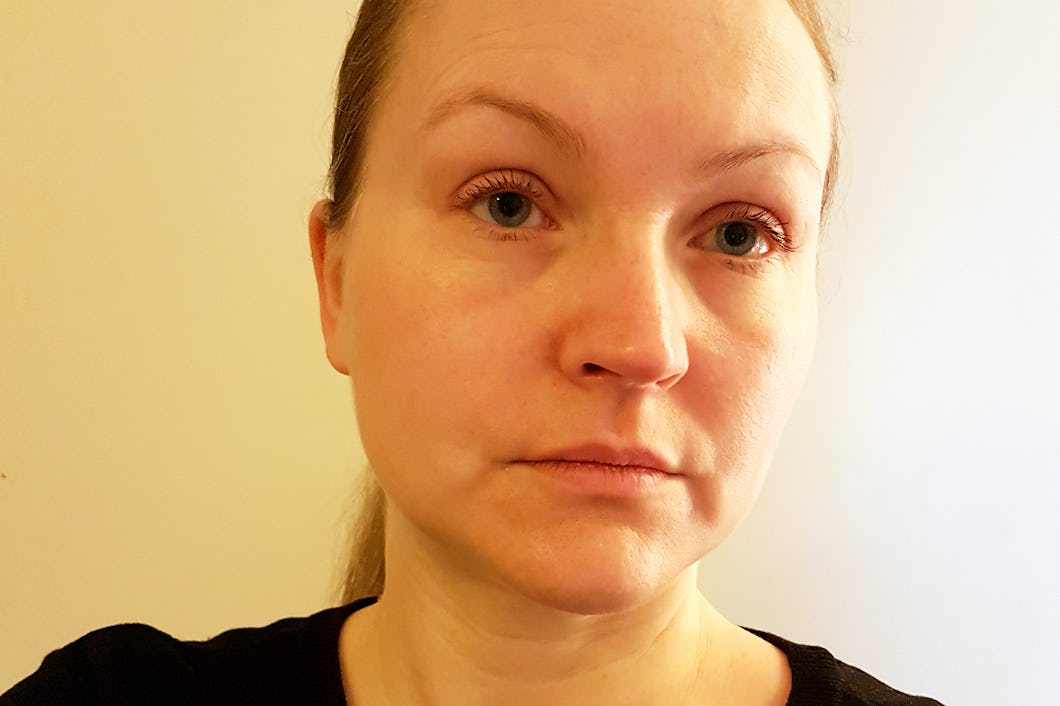 Titti Bäckman.