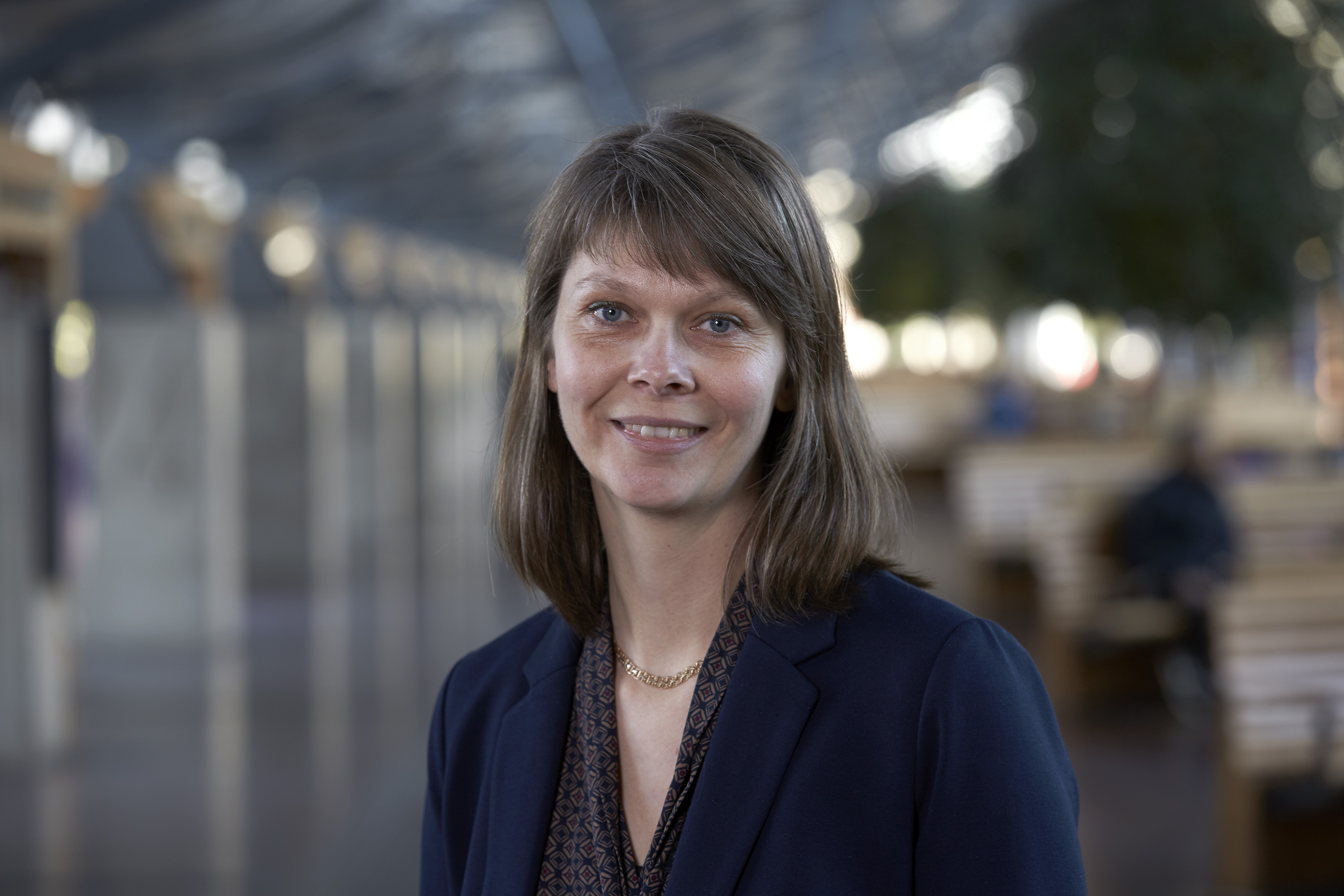 Hanna Björk, Västtrafik.