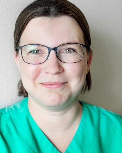 Frida Björnström.
