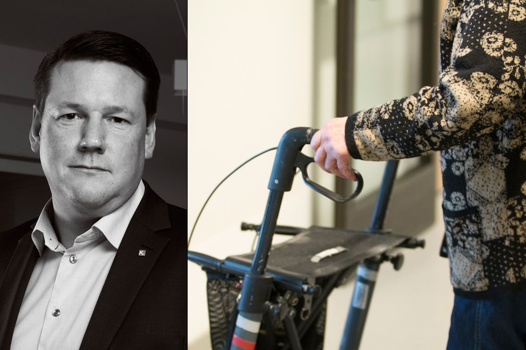 Tobias Baudin, Kommunal.