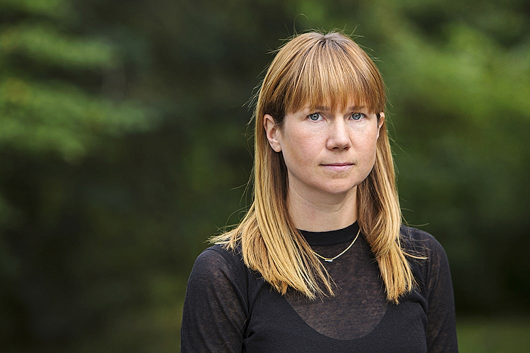 Johanna Rickne.