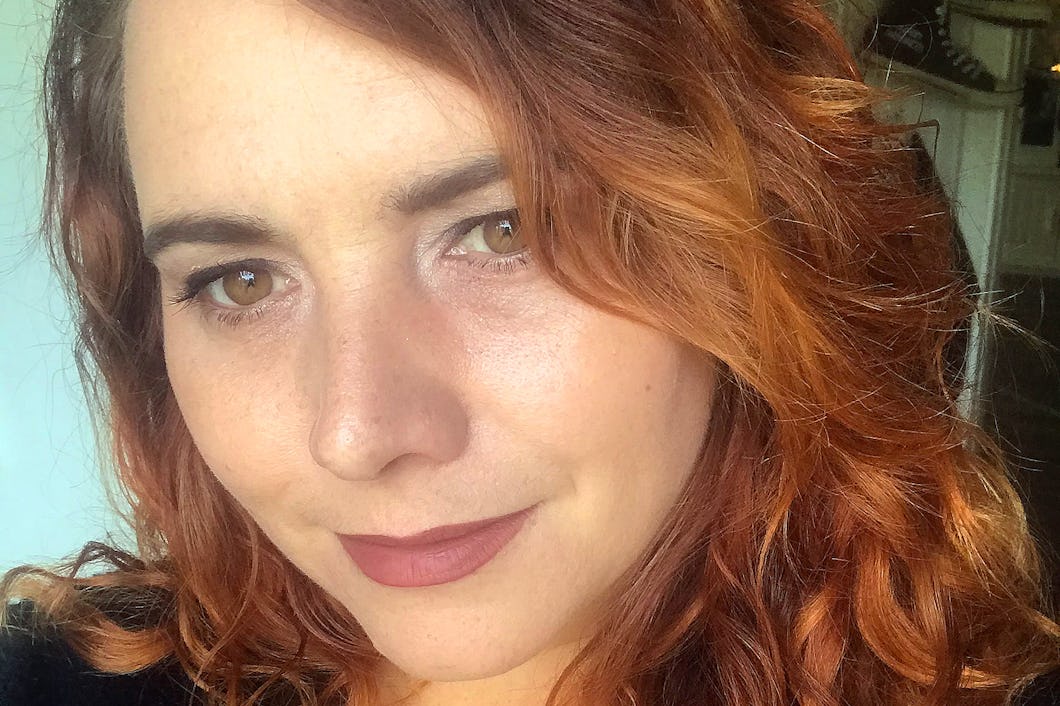 Sandra Lindgren, behandlingspersonal.