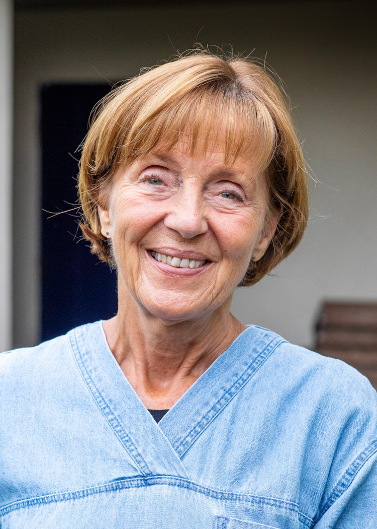 Monica Johansson.