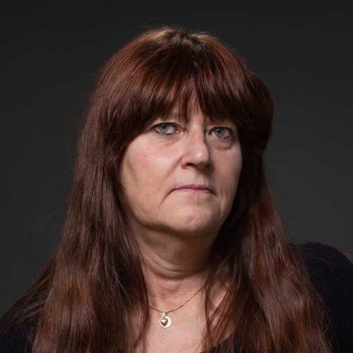 Anna-Lena Wilhelmsson, Umeå.