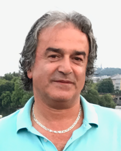 Jafar Sarehkhani, skyddsombud.