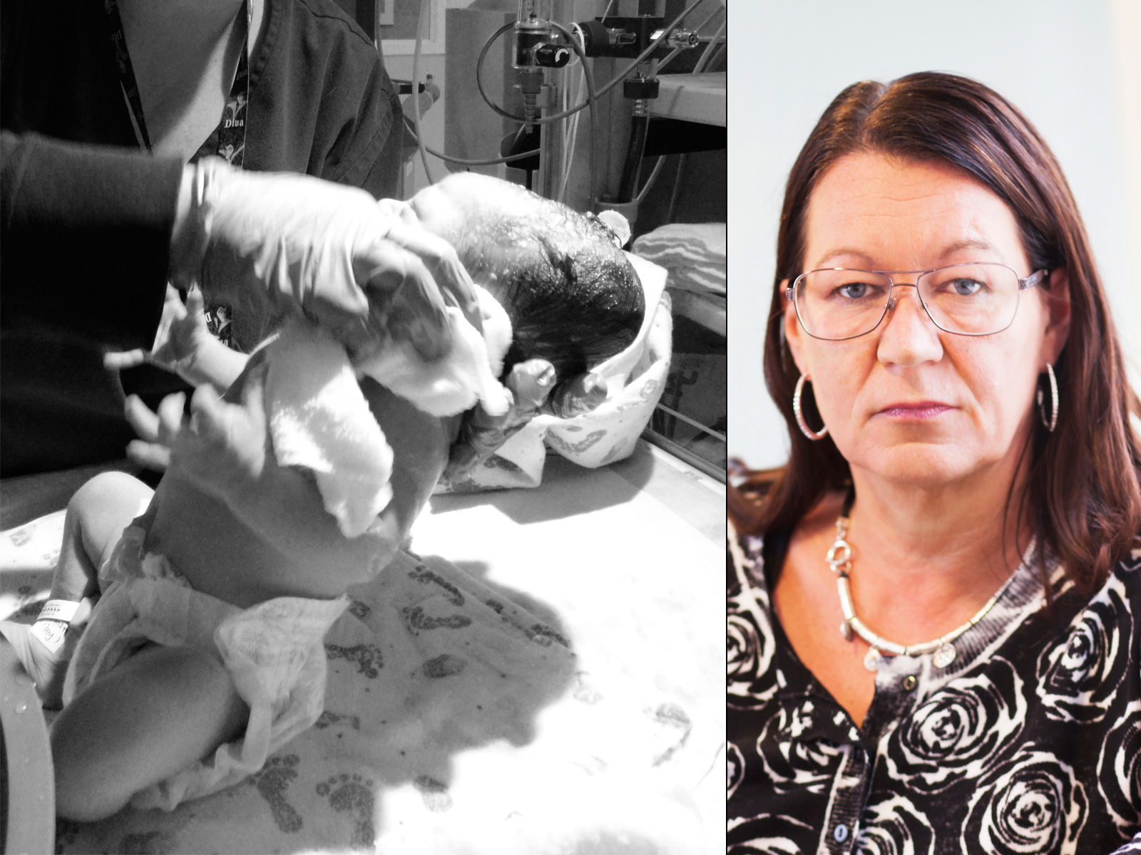 Lenita Granlund, Kommunal.