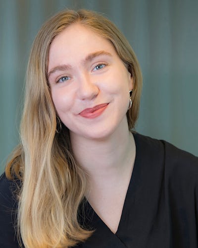 Elin Lindström, trafikförvaltningen