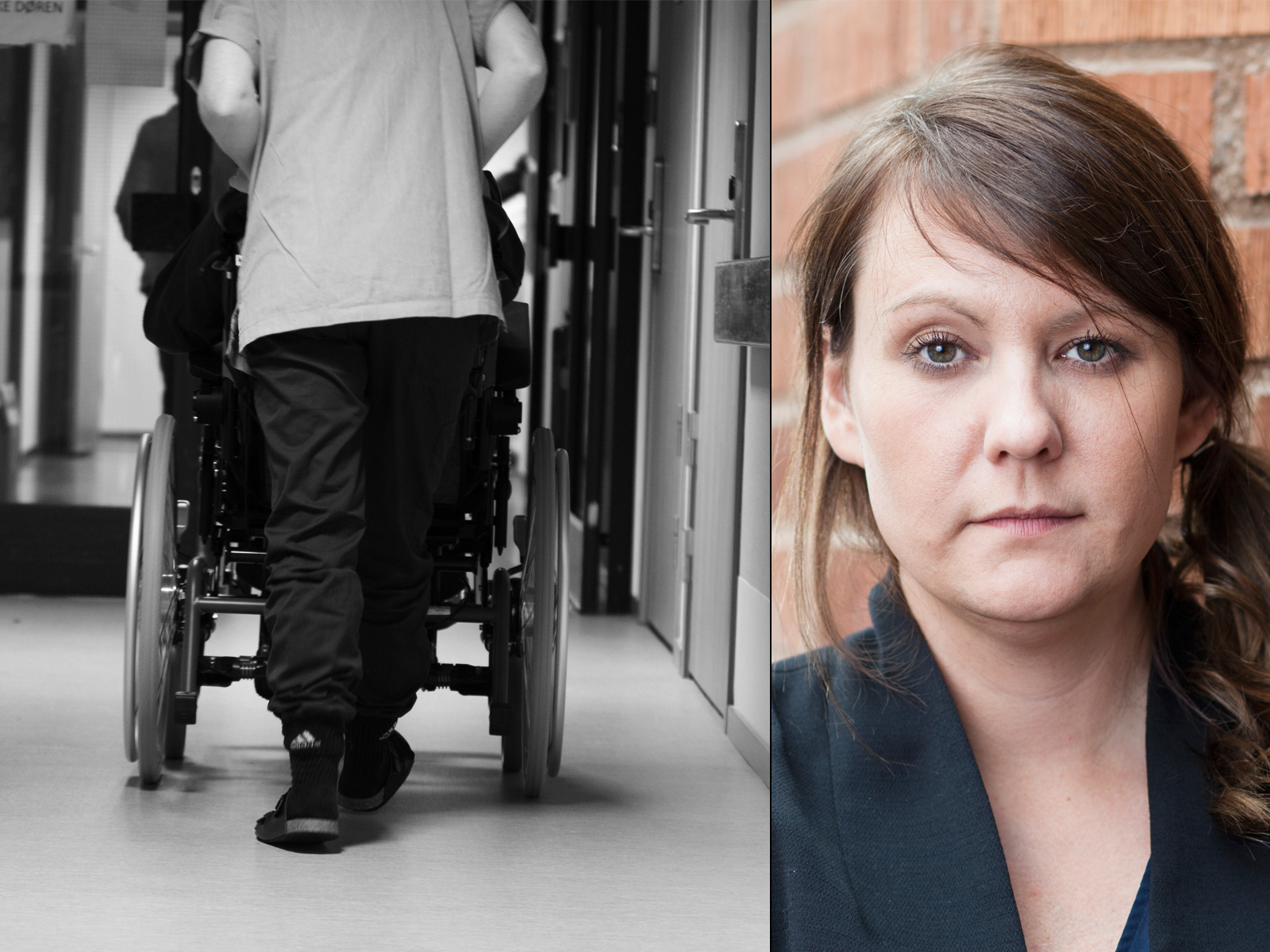 Jessica P Klemetsson, Kommunal Stockholms län.