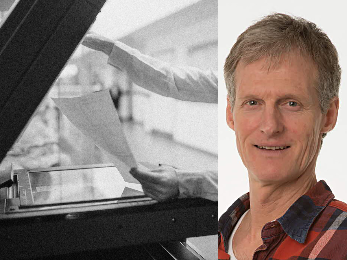 Per Lindqvist, professor i didaktik vid Mälardalens högskola.