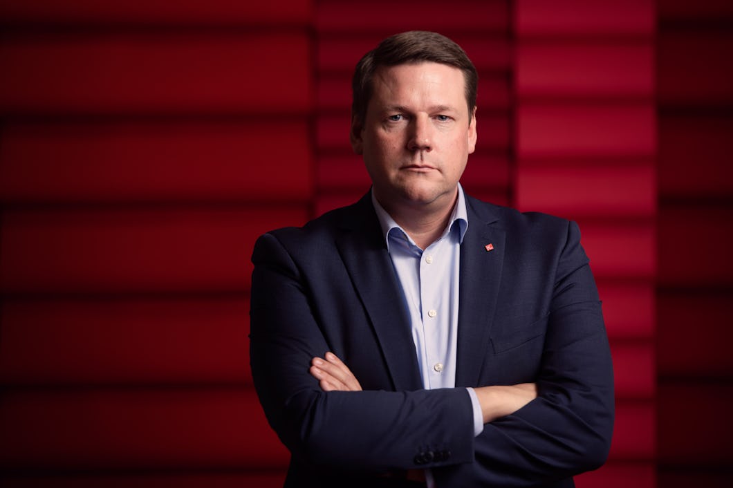 Tobias Baudin, Kommunal.