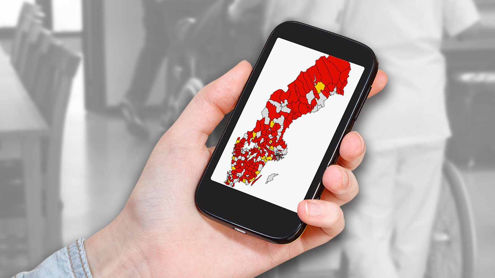 Så sparar äldreomsorgen i din kommun.