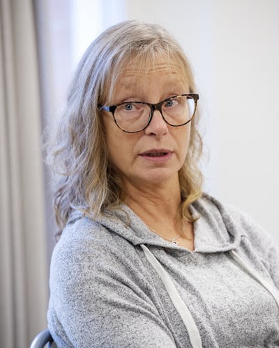 Marie Lund.