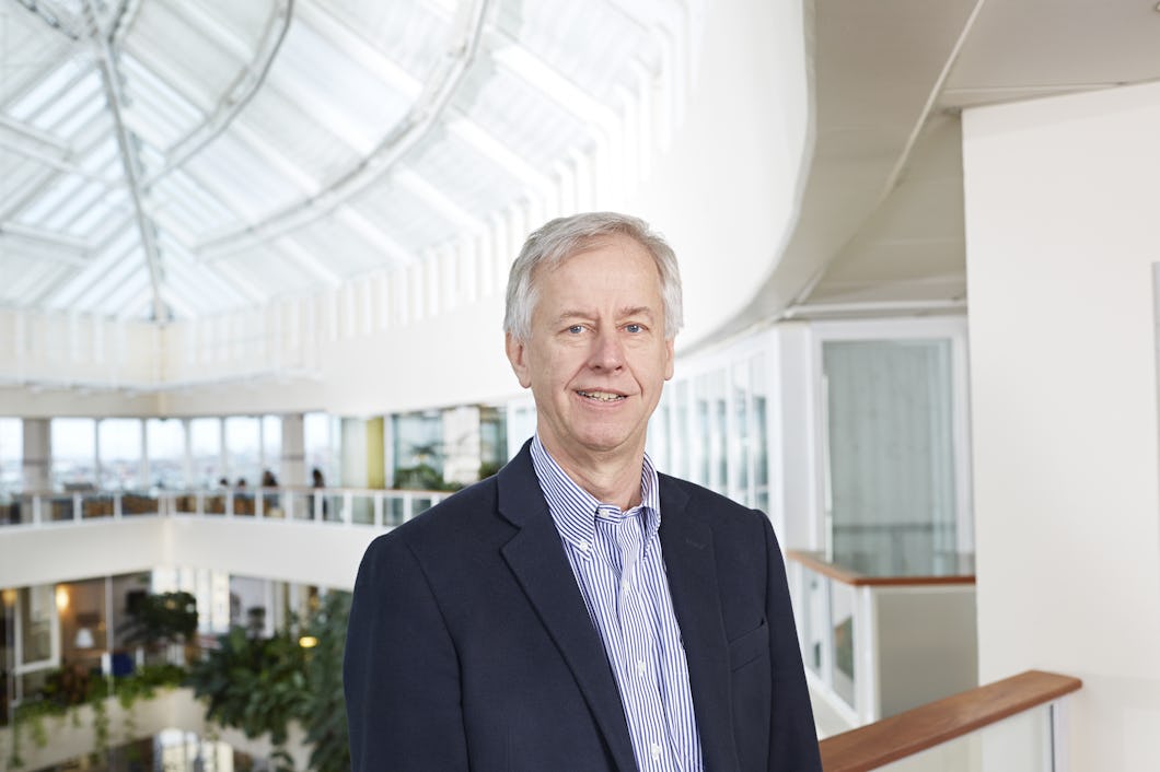 Greger Bengtsson, SKR.