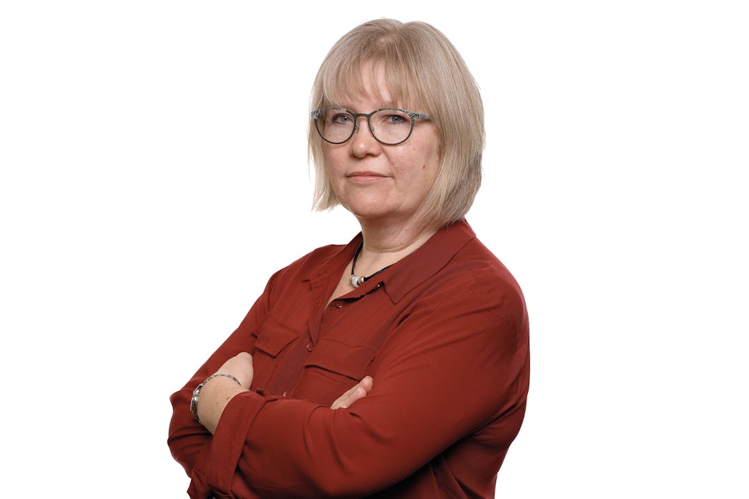 Tina Nordling