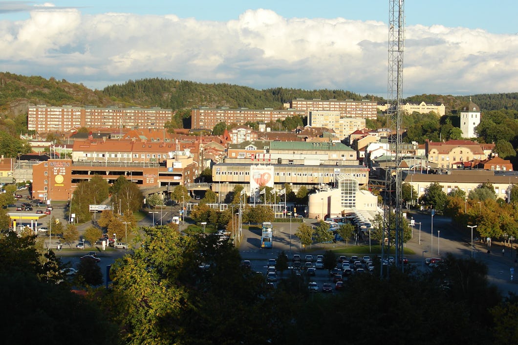 Uddevalla.