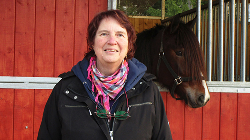 Ing-Marie Andersson.