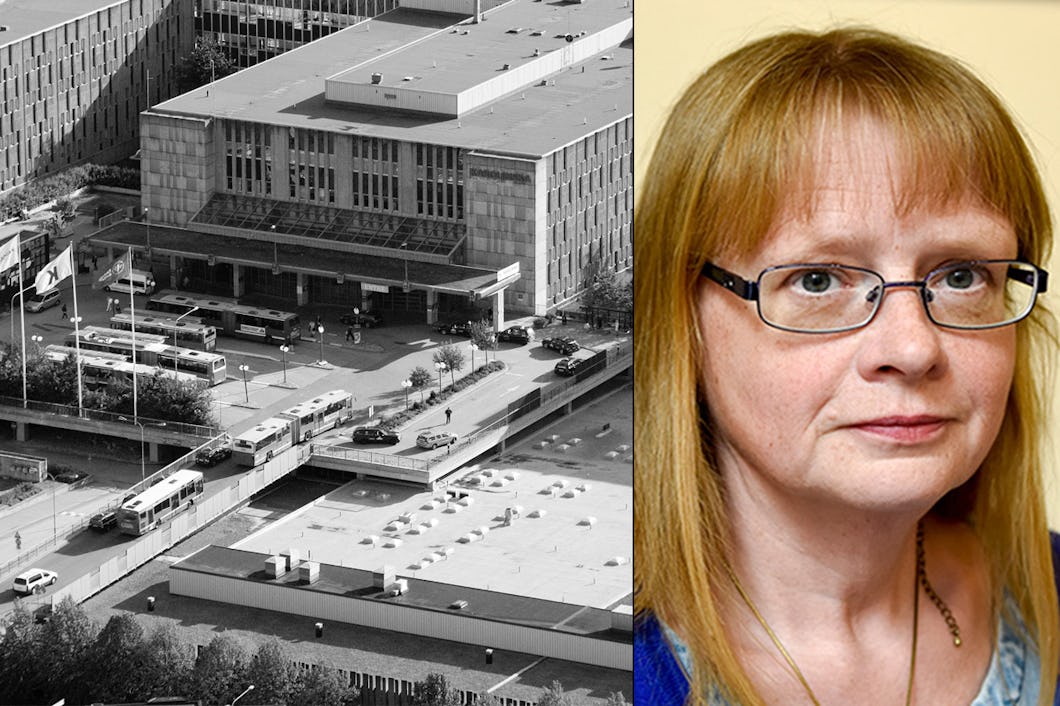 Carina Lenngren, Kommunal.