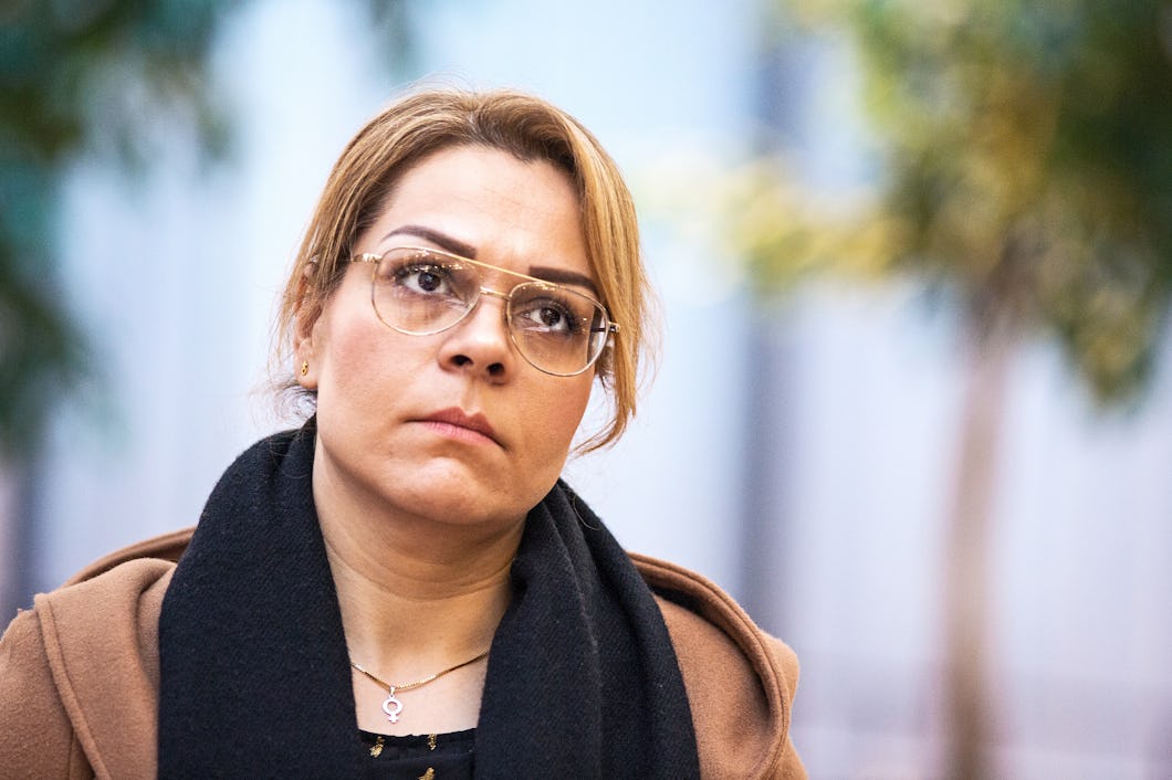 Selma Salimi.