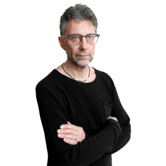 Porträttbild av Ulf Lundén