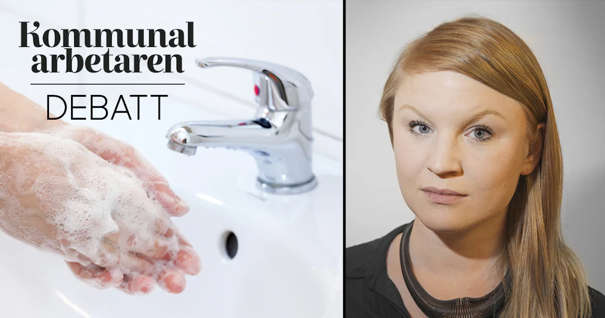 Slopa karensdagen i kontaktyrken – Arbetet