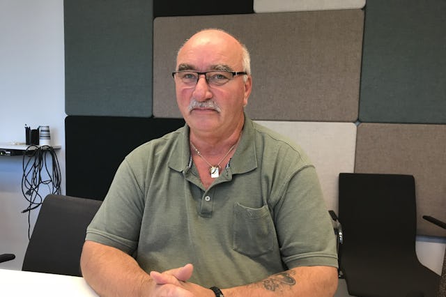 Jürgen Clöve.