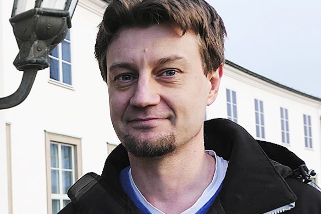 Pelle Andersson, arbetsmiljöansvarig på Seko Sjöfolk.
