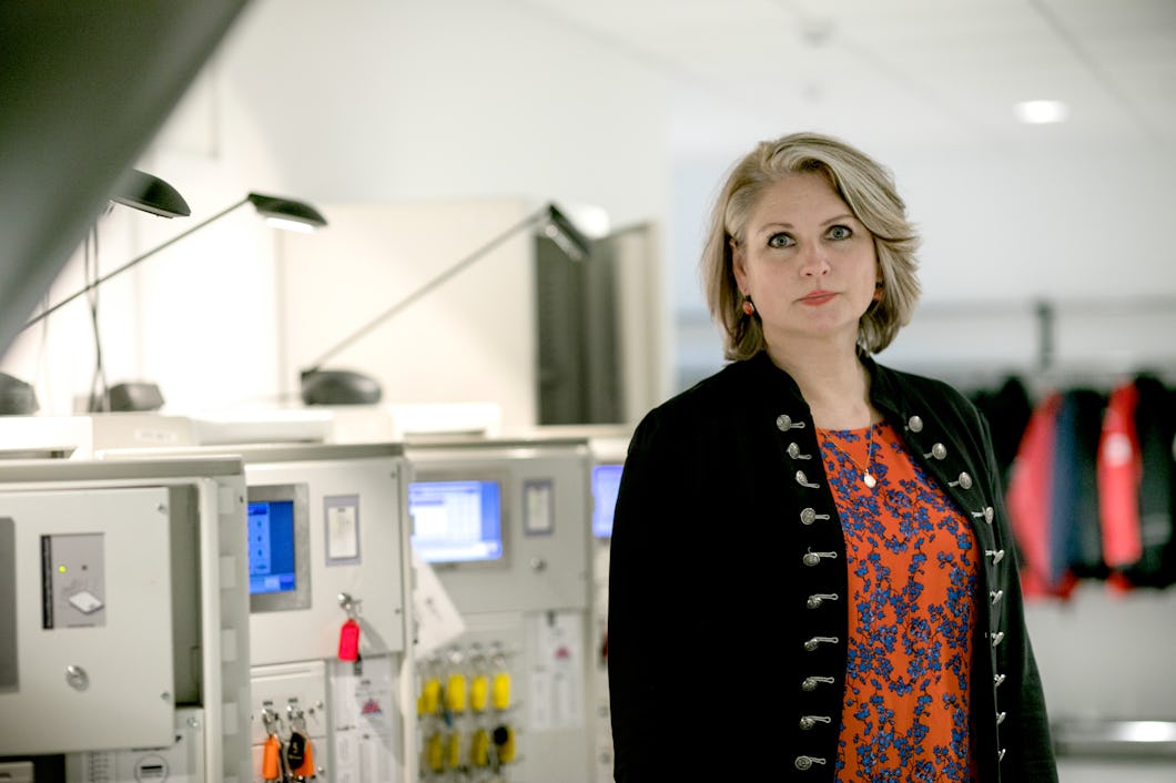 Daiva Zimblys.