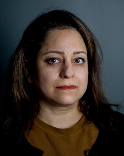Parissa Kharazi Abhari.