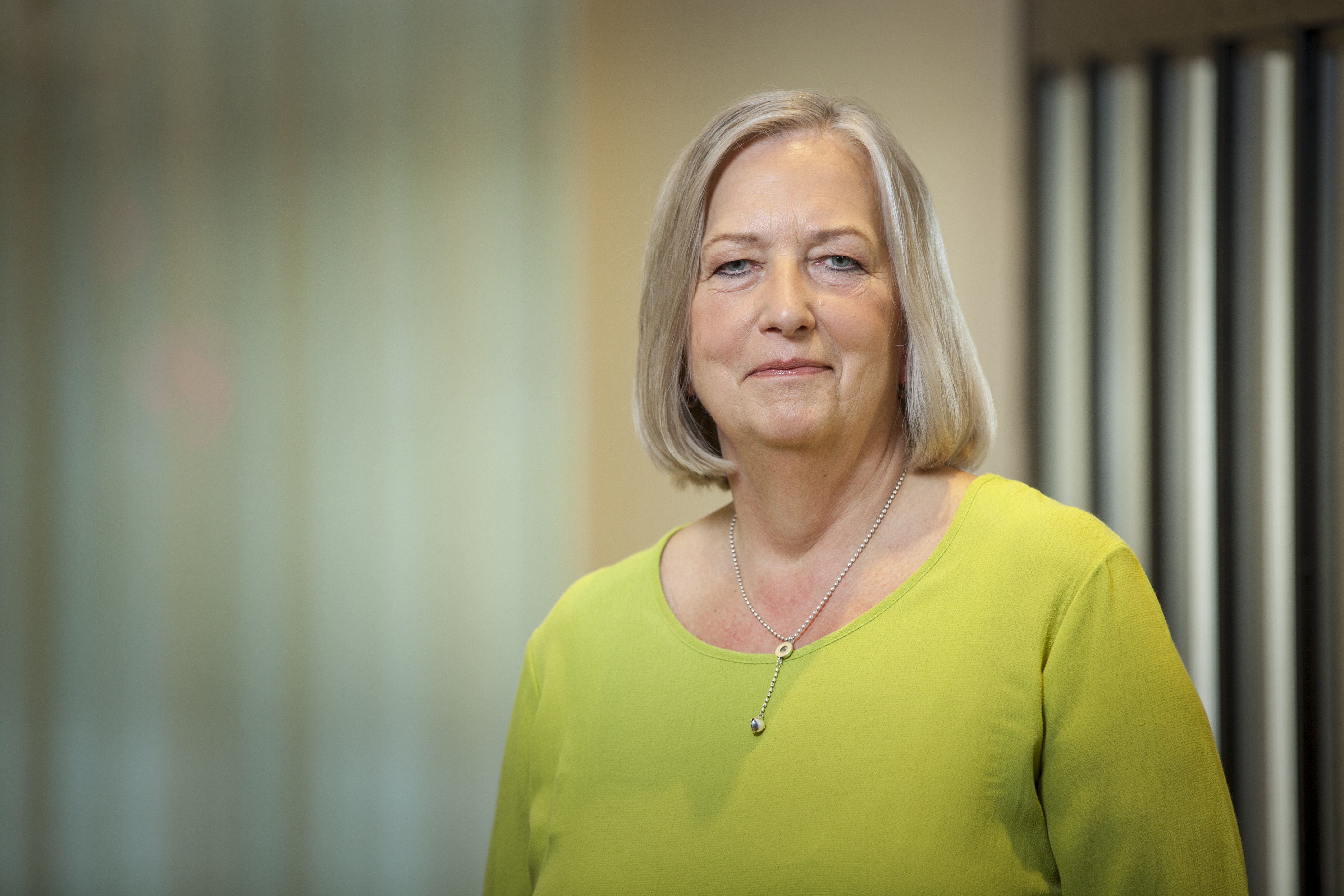 Berit Möllerström, LO.