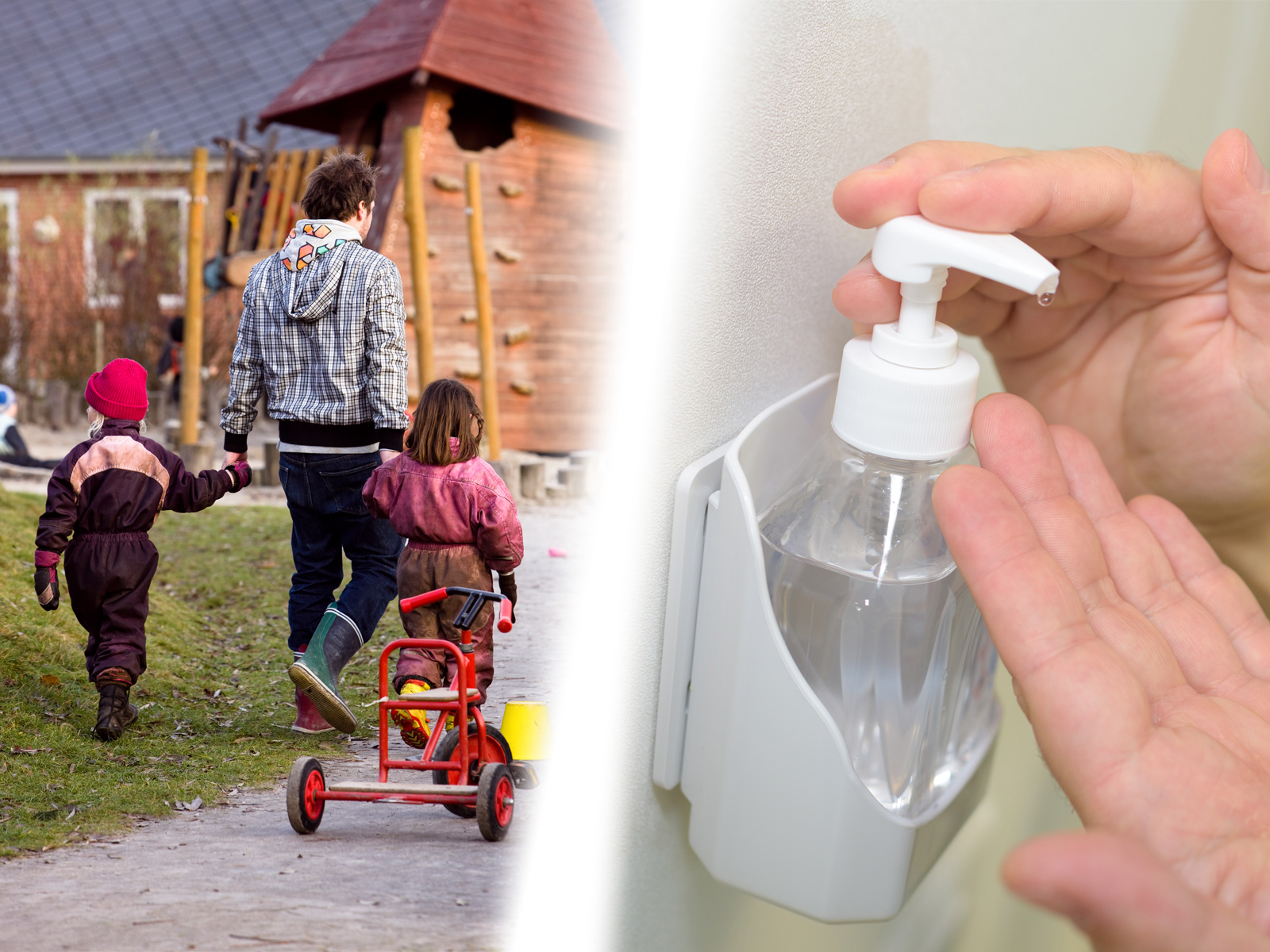 Coronaviruset pressar arbetsmiljön.