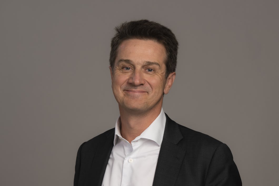 Porträttbild Philippe Delorme