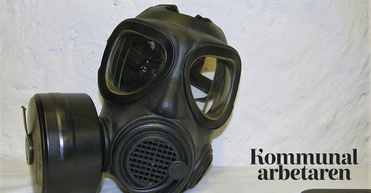 Får använda omstridd mask – Arbetet