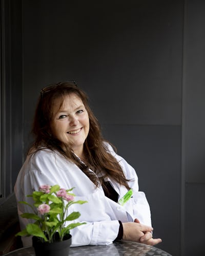 Annika Uvemark.