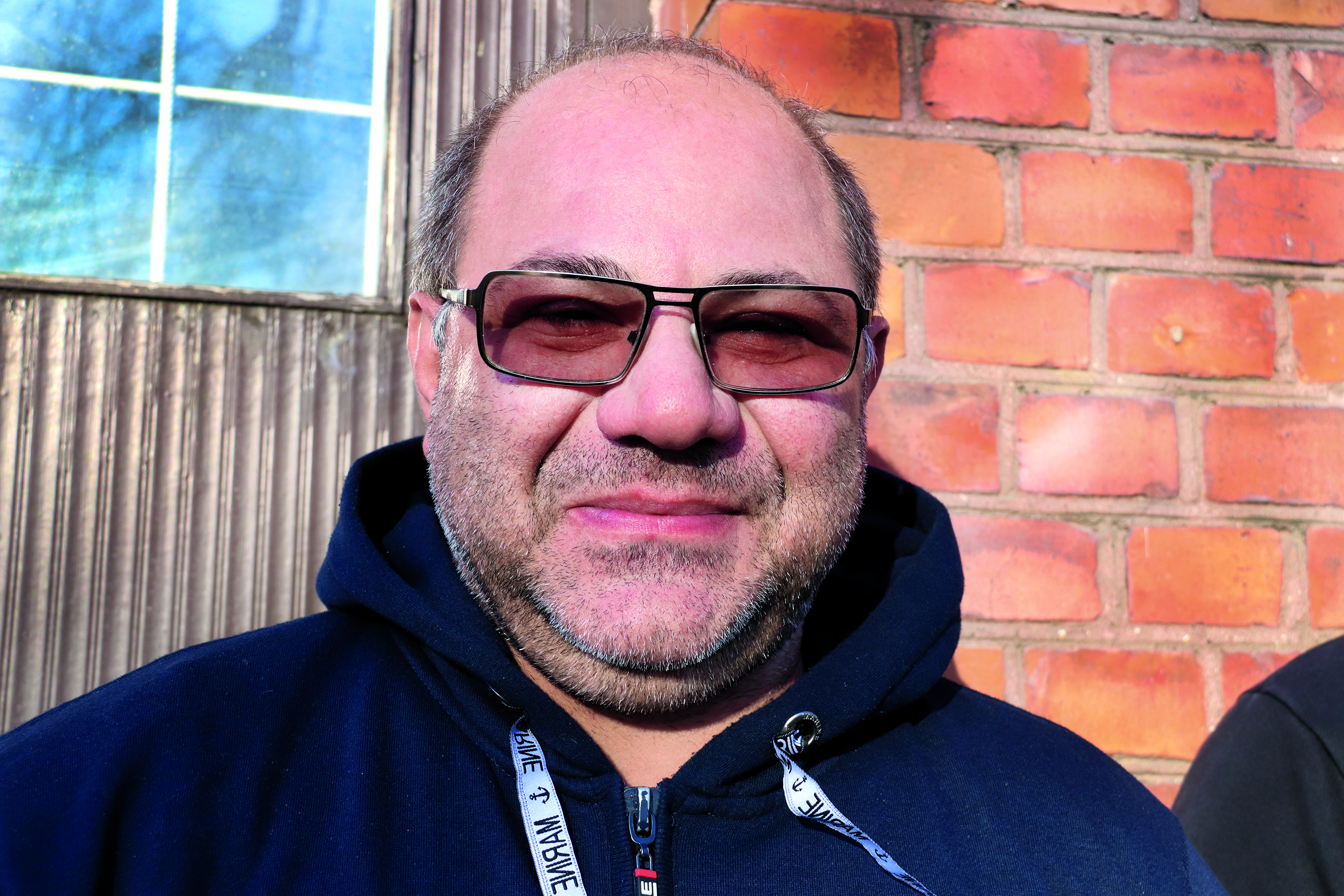 Porträttbild av Terenzio Durello