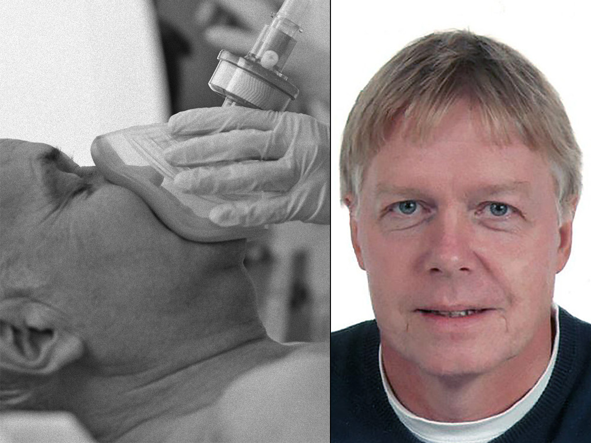 Jörgen Lindberg, vice kammarchef på Riksenheten för miljö- och arbetsmiljö­mål (Rema).