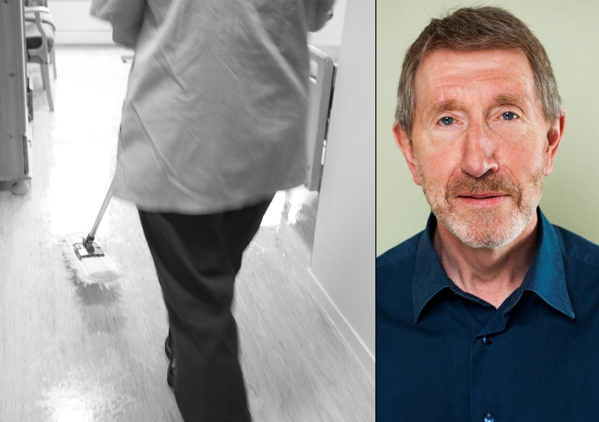 Claes Jansson har utrett sjukförsäkringen åt regeringen.