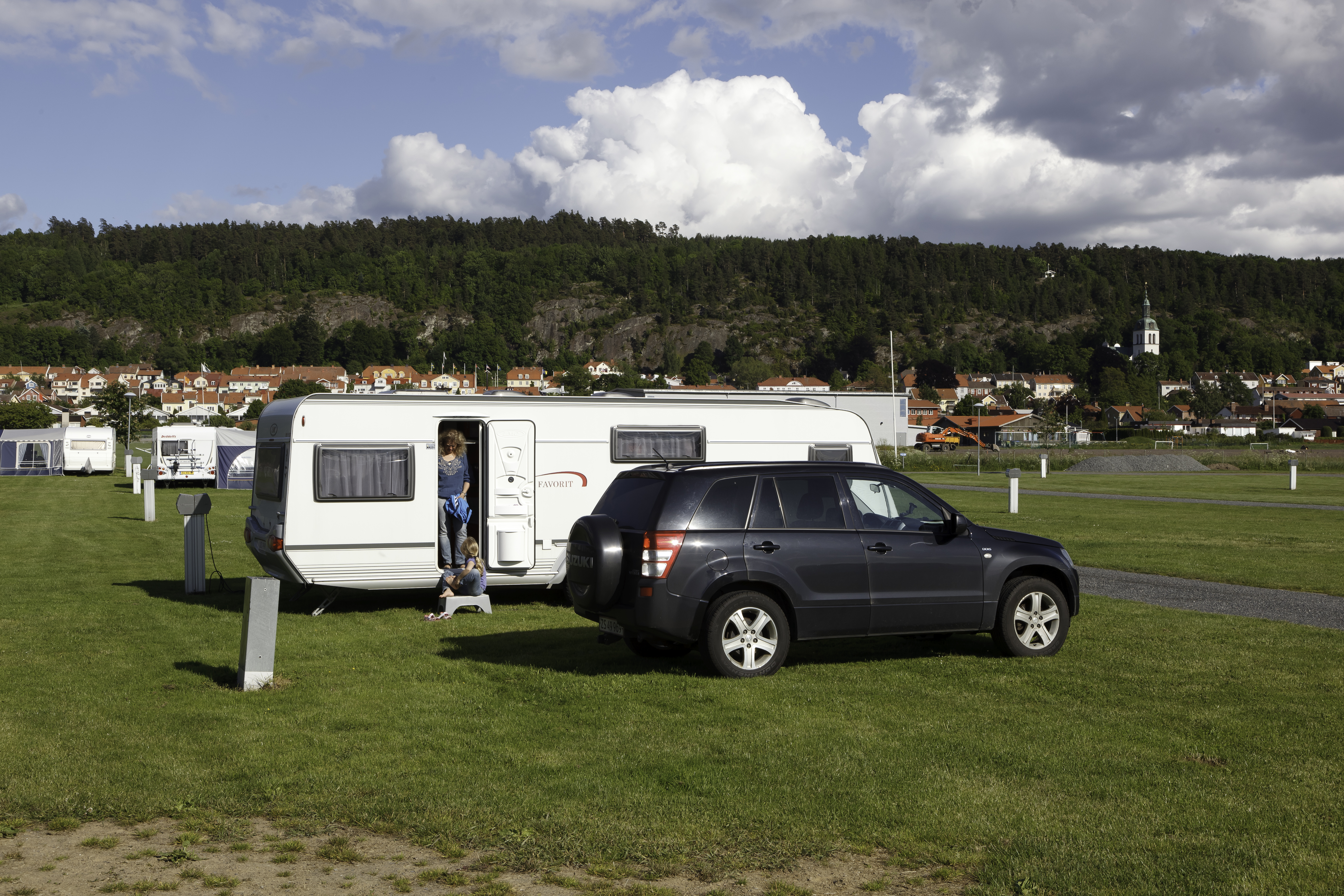 Semester (genrebild).