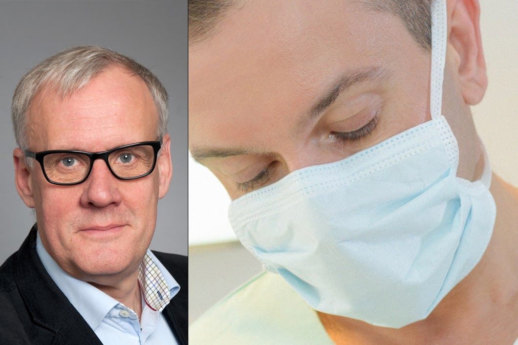 Håkan Olsson, Arbetsmiljöverket.