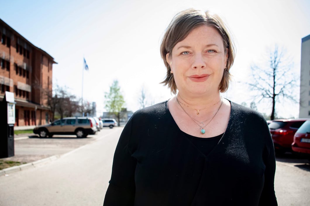 Malin Ragnegård, Kommunal Bergslagen.