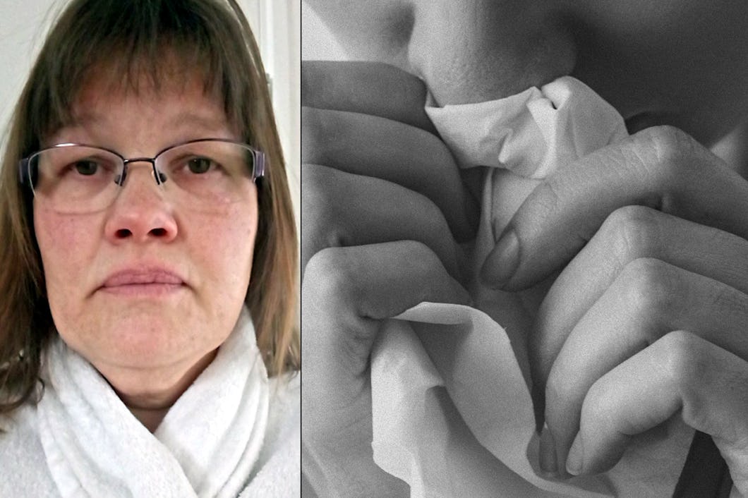 Petra Lehto.