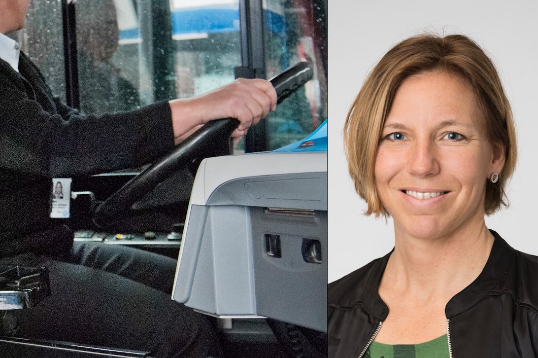 Ulrika Scholander, Arbetsmiljöverket.