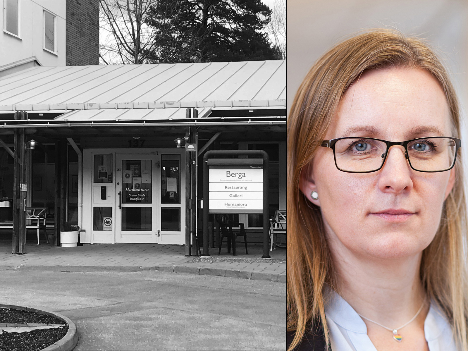 Elisabeth Antfolk, Kommunal.